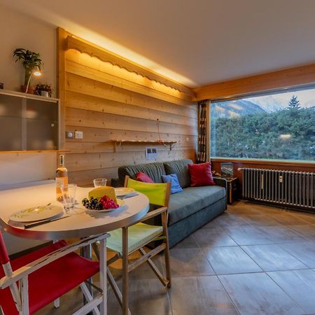 Residence Grands Montets 133 Ski In-Ski Out - Happy Rentals Chamonix Dış mekan fotoğraf