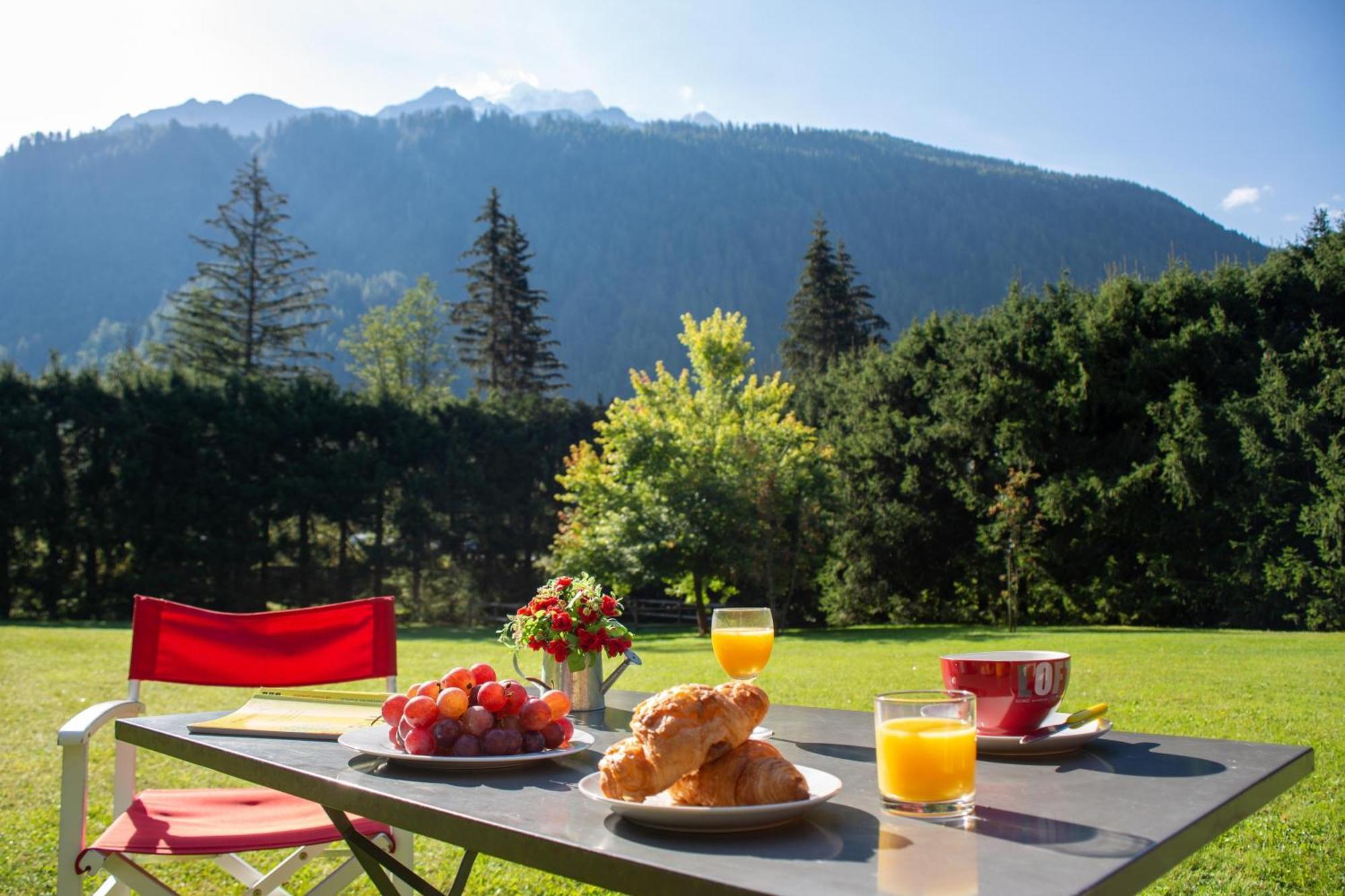 Residence Grands Montets 133 Ski In-Ski Out - Happy Rentals Chamonix Dış mekan fotoğraf