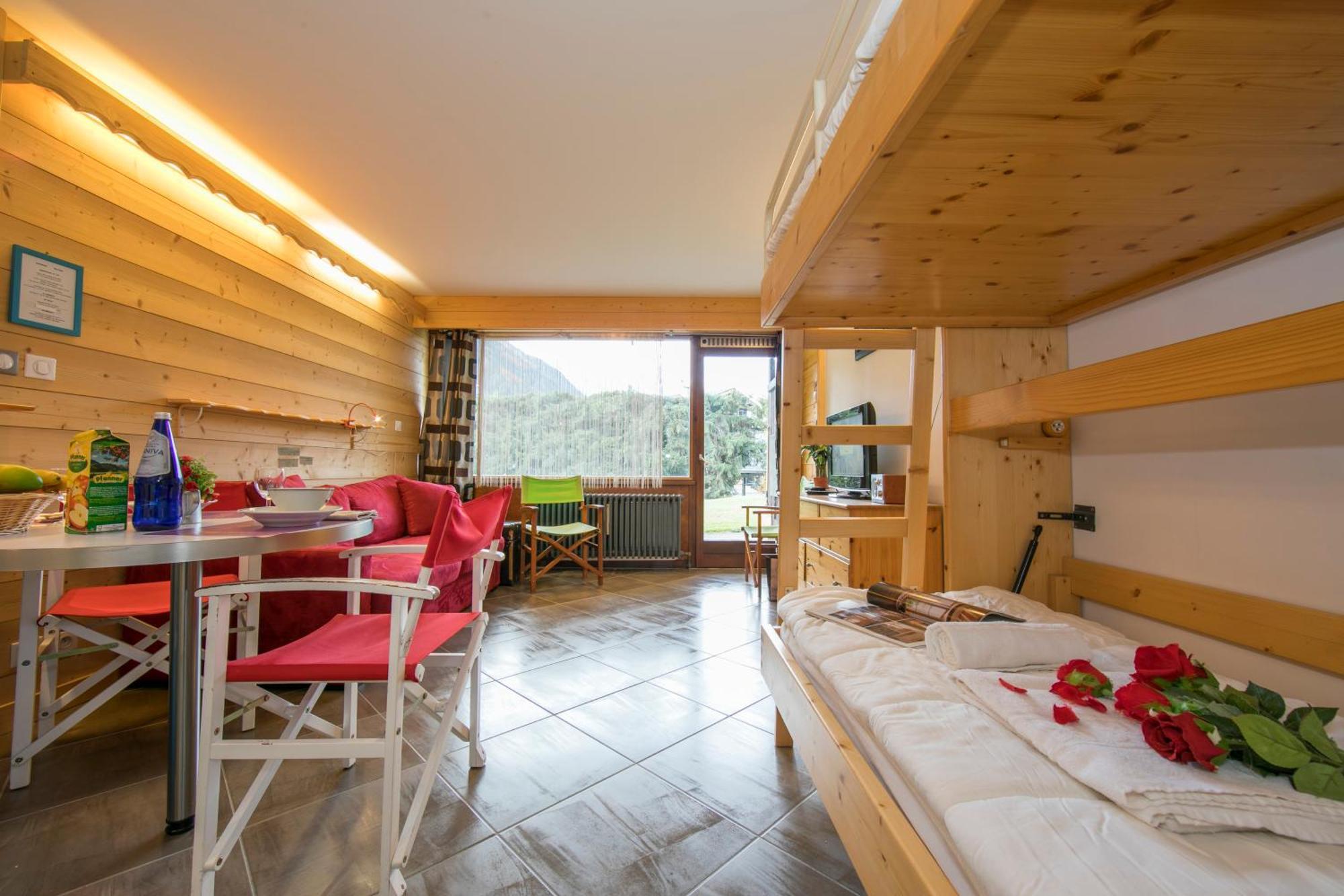 Residence Grands Montets 133 Ski In-Ski Out - Happy Rentals Chamonix Dış mekan fotoğraf