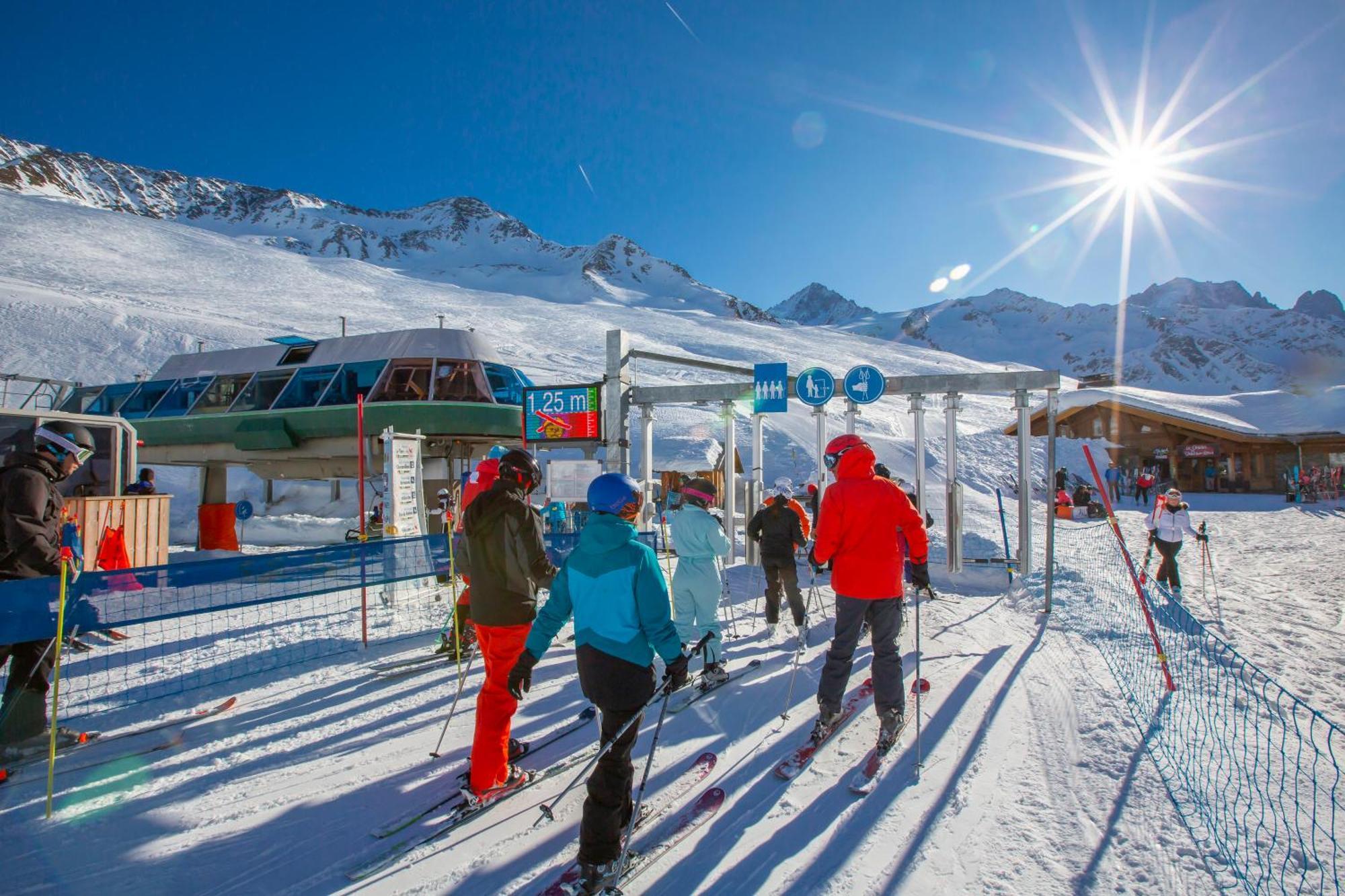 Residence Grands Montets 133 Ski In-Ski Out - Happy Rentals Chamonix Dış mekan fotoğraf