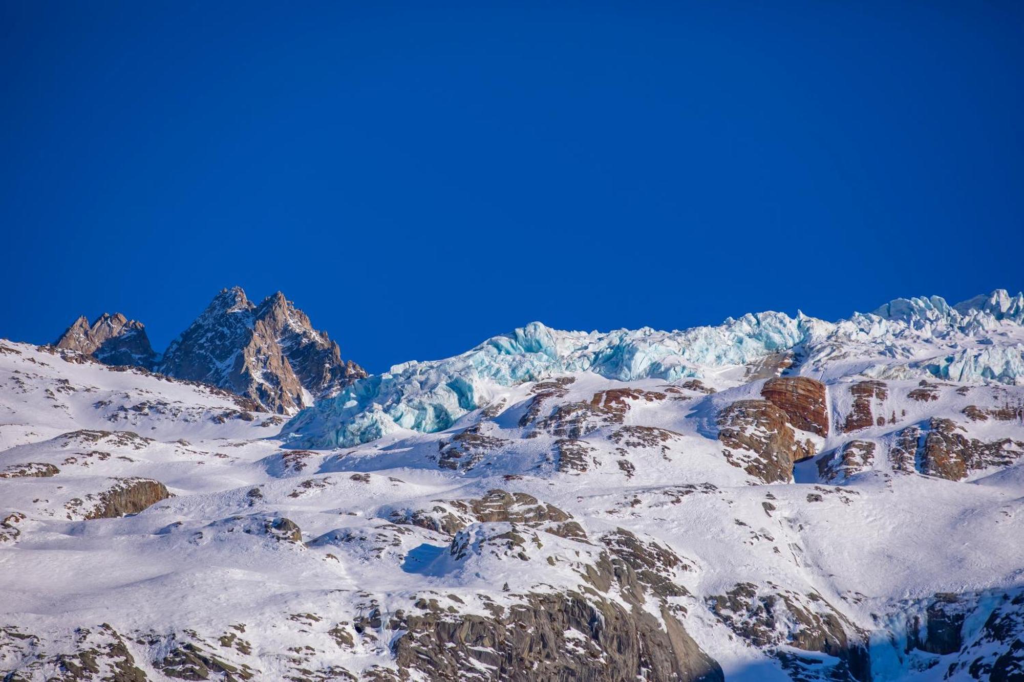 Residence Grands Montets 133 Ski In-Ski Out - Happy Rentals Chamonix Dış mekan fotoğraf