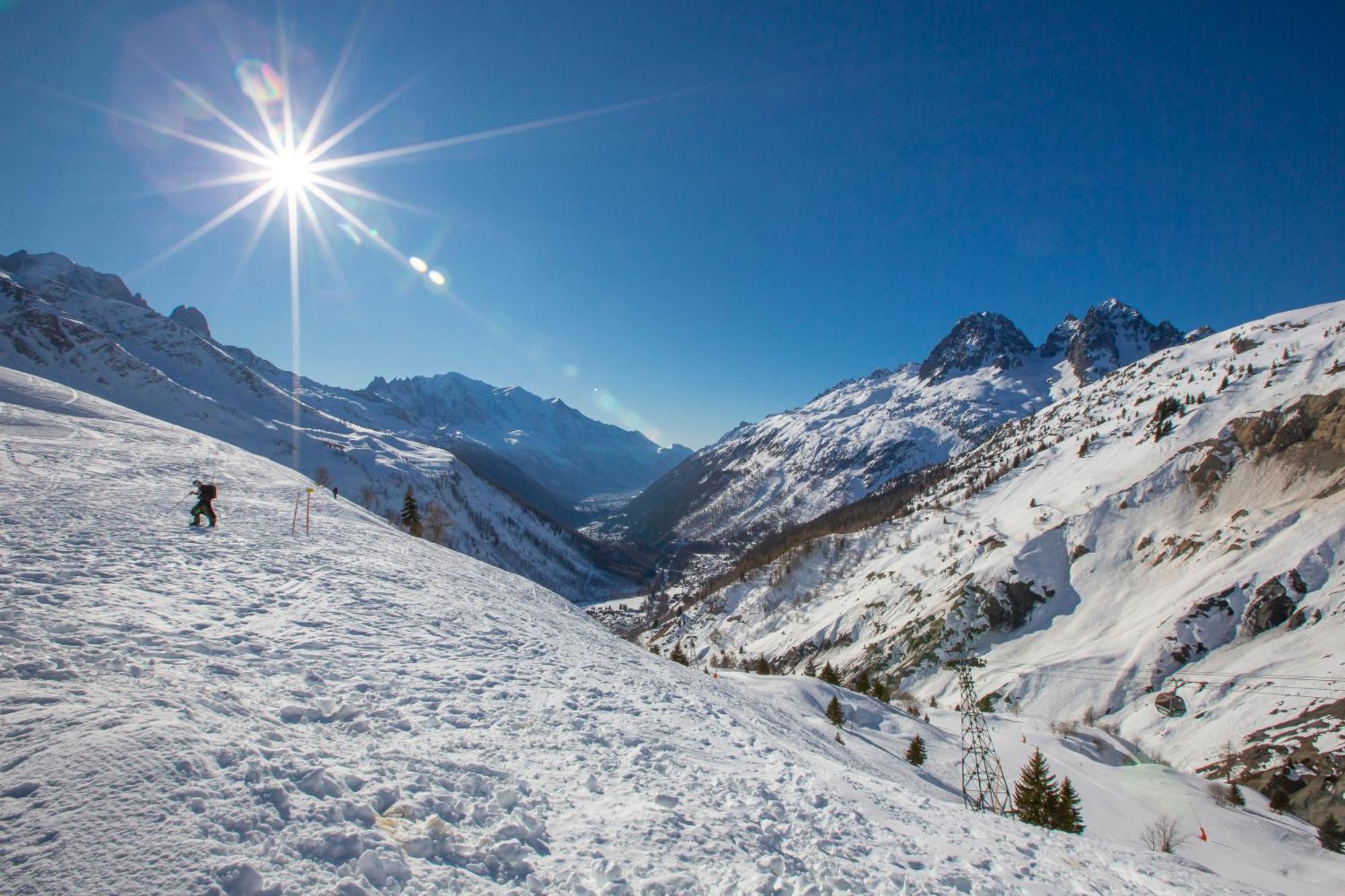 Residence Grands Montets 133 Ski In-Ski Out - Happy Rentals Chamonix Dış mekan fotoğraf